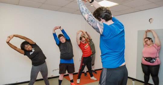 Amber Valley activity programme will continue to change lives thanks to new funding