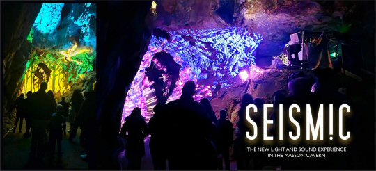 New Sound and Light experience opens at the Heights of Abraham