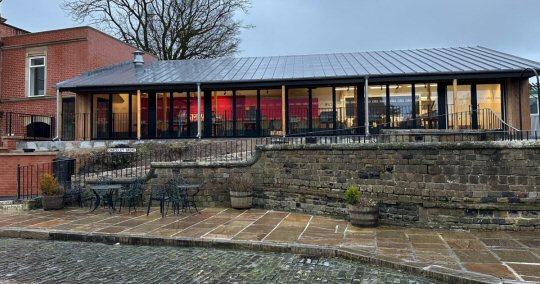 Mayor of the East Midlands to Open New Cafe at Crich Tramway Village