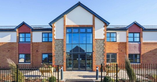 Opening Soon: Samuel House Care Home Offering, All-Inclusive Care in Heanor