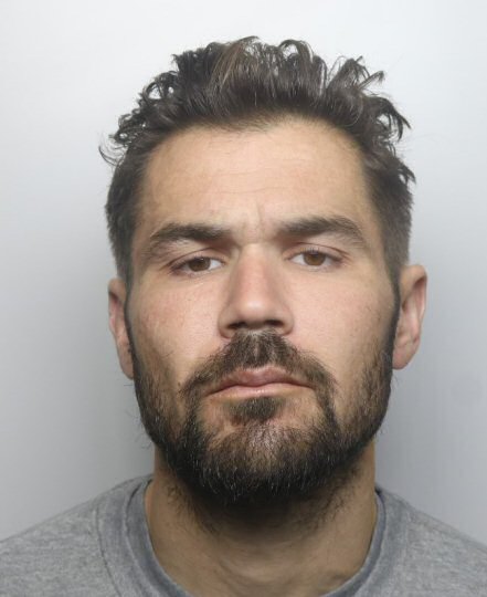 Neighbour guilty of murder of Heanor man Shaun Harriman