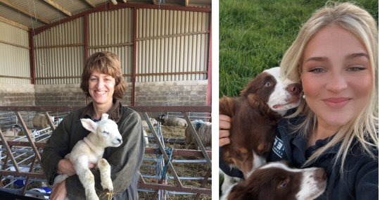 Clarkson's Farm latest star joins Croots Farm Shop for Open Farm Sunday this weekend