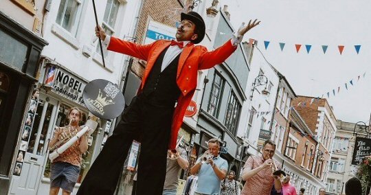 Free Sadler Gate street party returns for fourth year thanks to Derby Cathedral Quarter BID