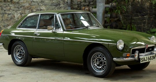 MG Event In Ambergate This Saturday July 5th