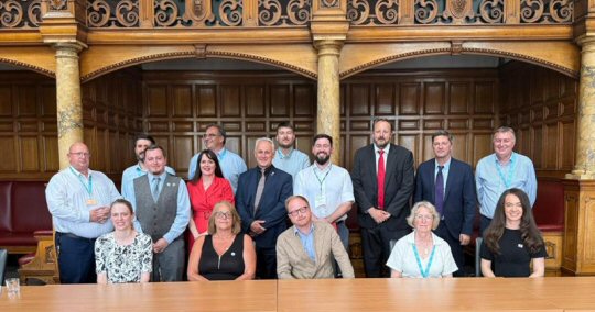 Working In Partnership To Support Derbyshire Residents