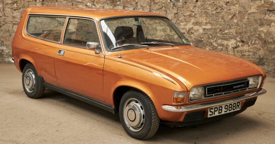 Ambergate Estate cars event August 17th