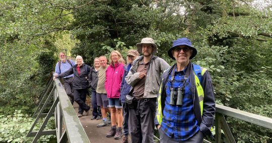 Annual Walking Festival returns with 24 guided walks