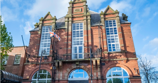 Amber Valley Borough Council expands successful trainee scheme with two new roles