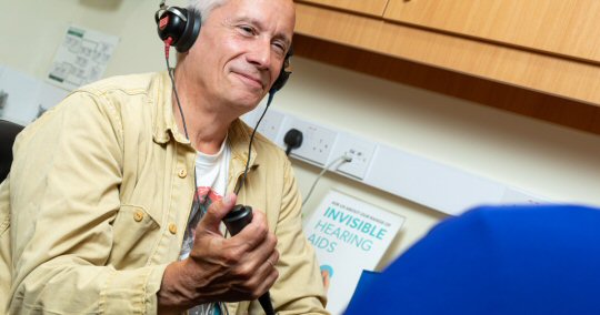 Heanor optician reveals half of adults believe young people have lost the art of listening