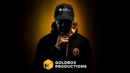 Picture perfect partnership 'the golden ticket' for Goldbox