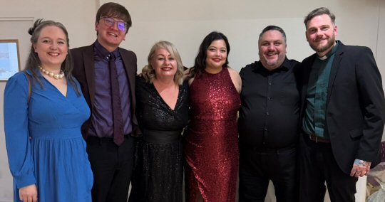 Safe and Sound's First Murder Mystery Night a 'Killer' Success