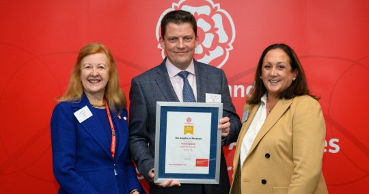 Heights Of Abraham Receives National Tourism Award For Excellence