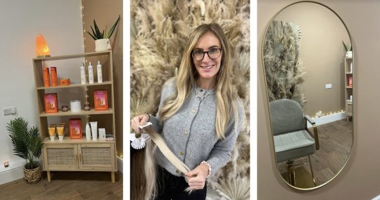 Belper Salon Owner Shortlisted for Two National Hair & Beauty Awards 2026