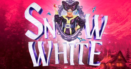 Mirror, Mirror, on the wall: Don't miss the fairest panto of all! Snow White announced for 2026