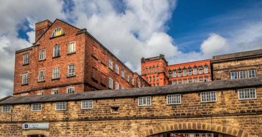 Belper 250 - Celebrating 250 Years of Industrial Heritage