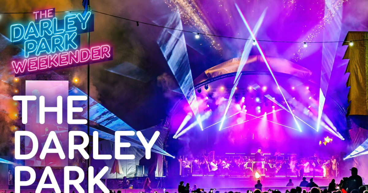 The dazzling Darley Park Concert returns this summer