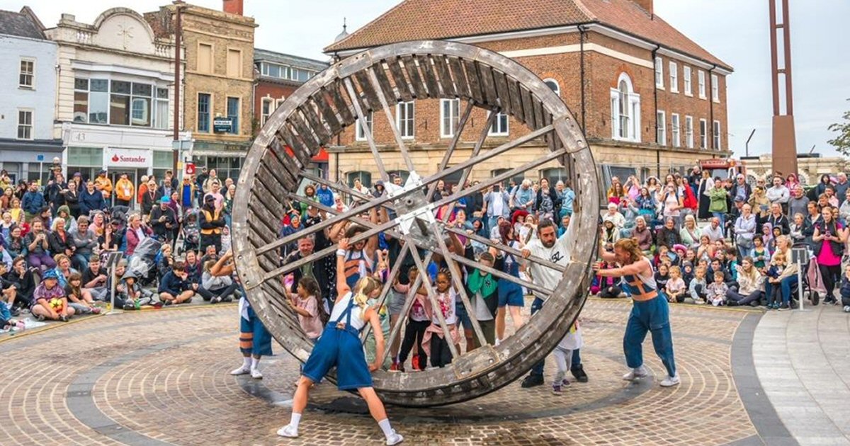 Derbyshire Makes Returns April - May 2026 With Heritage And Future Making