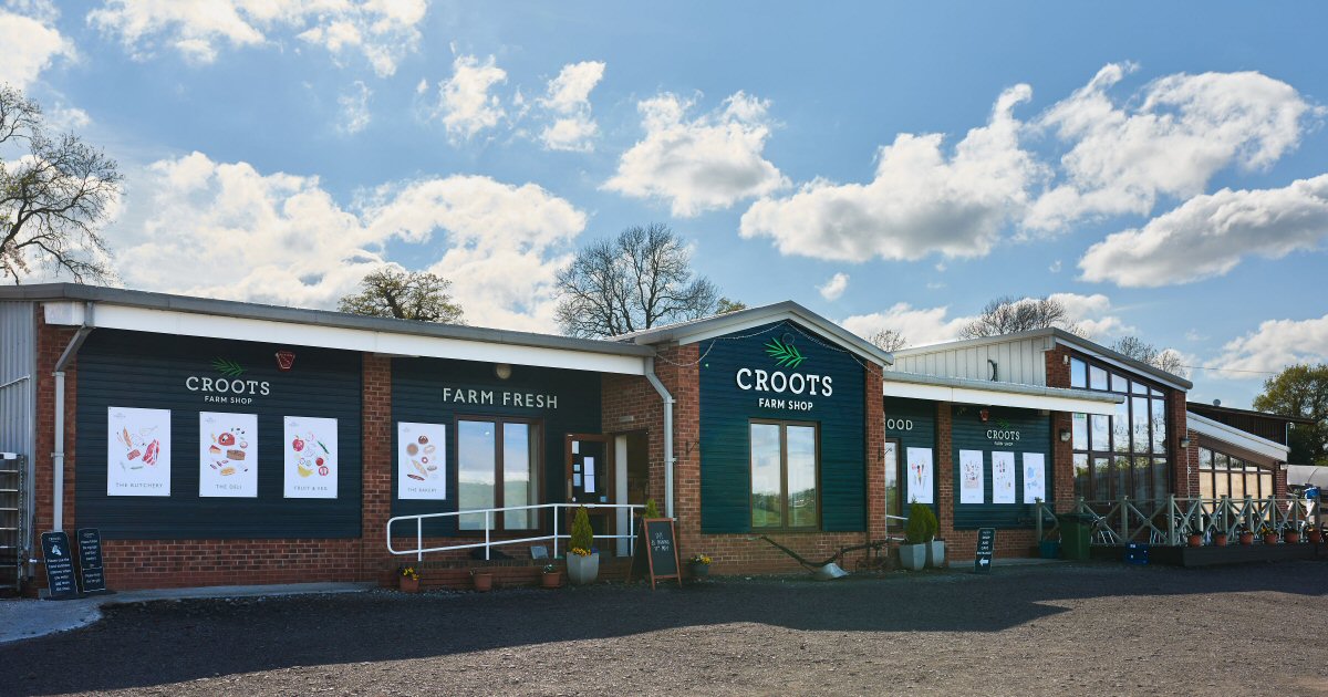 Derbyshire farm shop in running for major national food awards