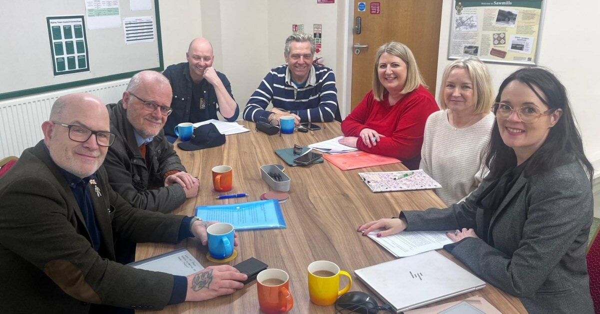 Ripley, Alfreton, and Heanor Join Forces in Landmark Joint Bid for UK Town of Culture