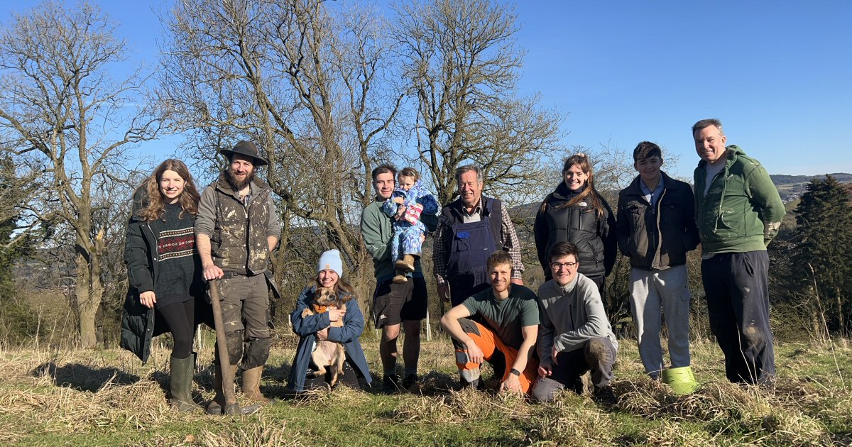Derbyshire Wildlife Trust has successfully completed its ambitious Restoration Project