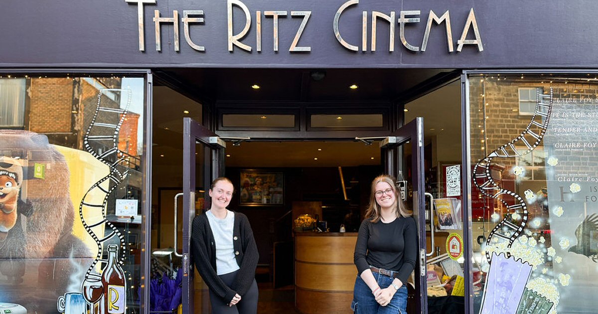 Hand-painted art and hidden ducks transform Amber Valley's high street windows