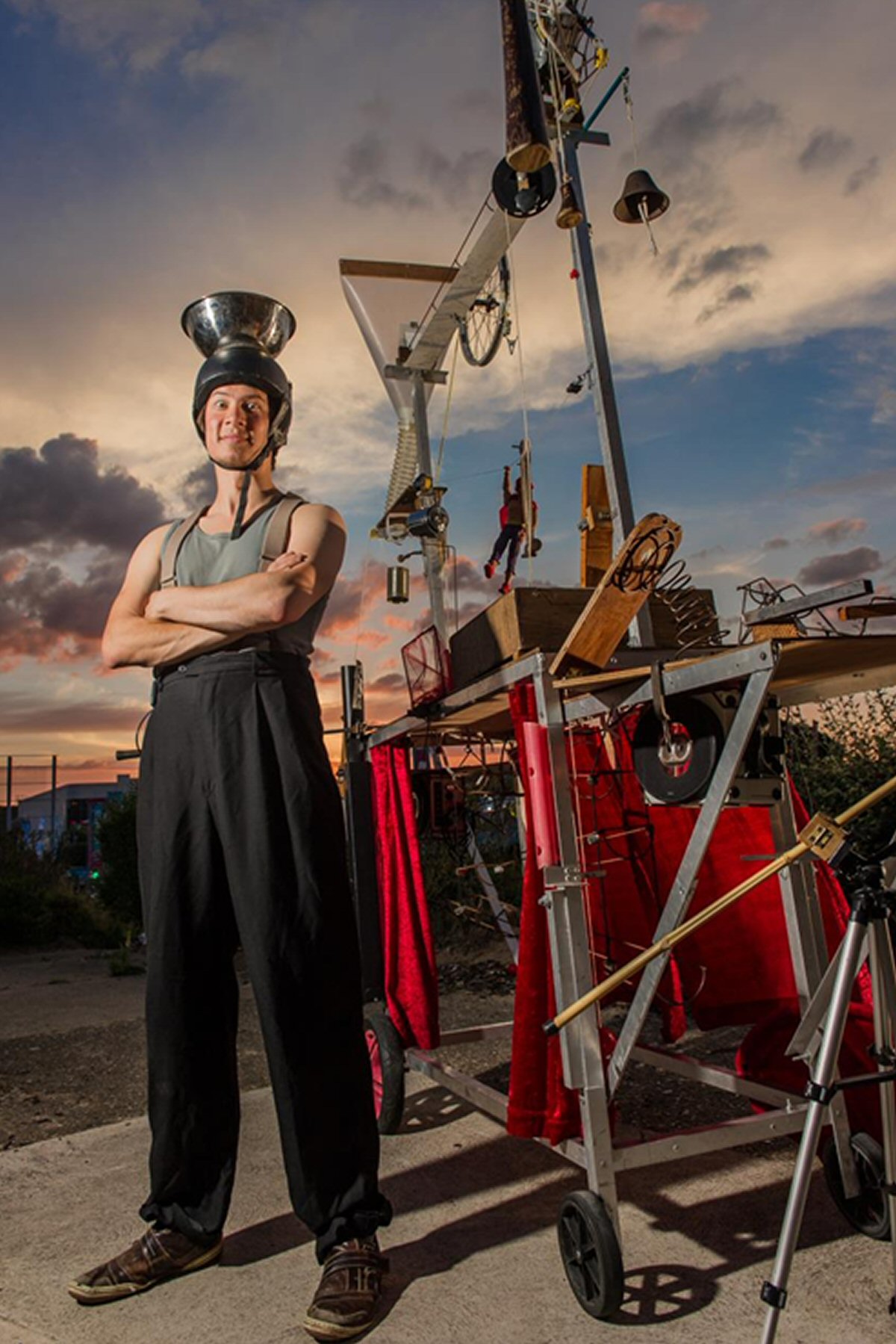 Derbyshire Makes 2026 To Transform Towns With Spectacular Showcases And Hands-On Making