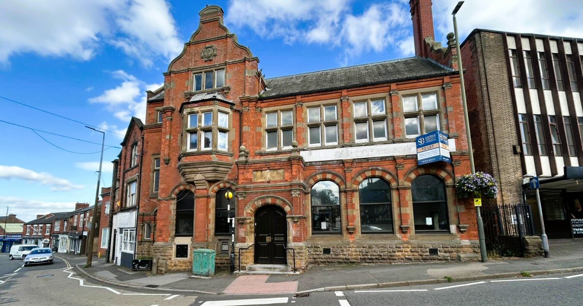 Ripley's former HSBC branch to go under the hammer