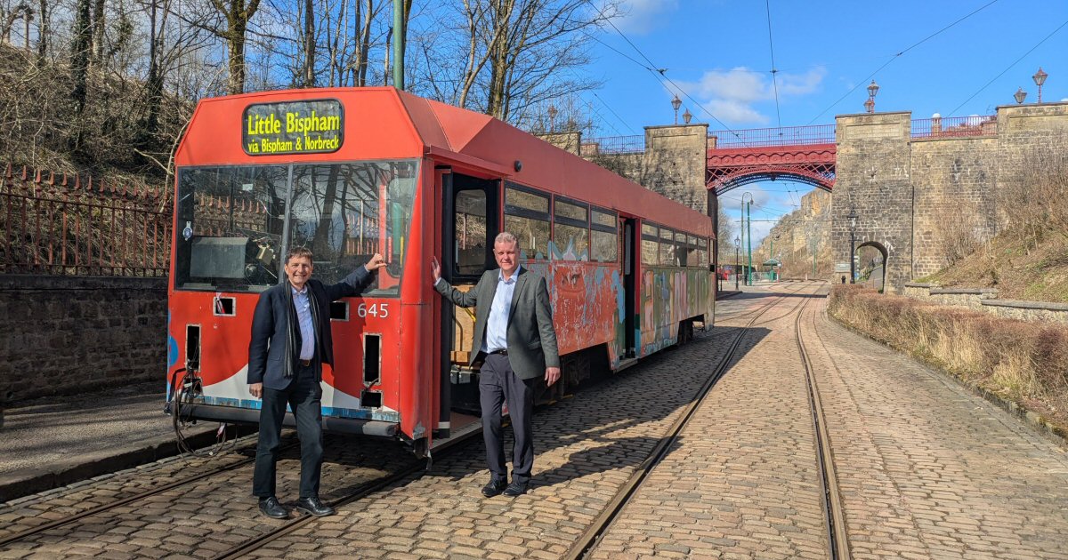 National Tramway Museum brings A New Chapter With Major Save the Date Announcement