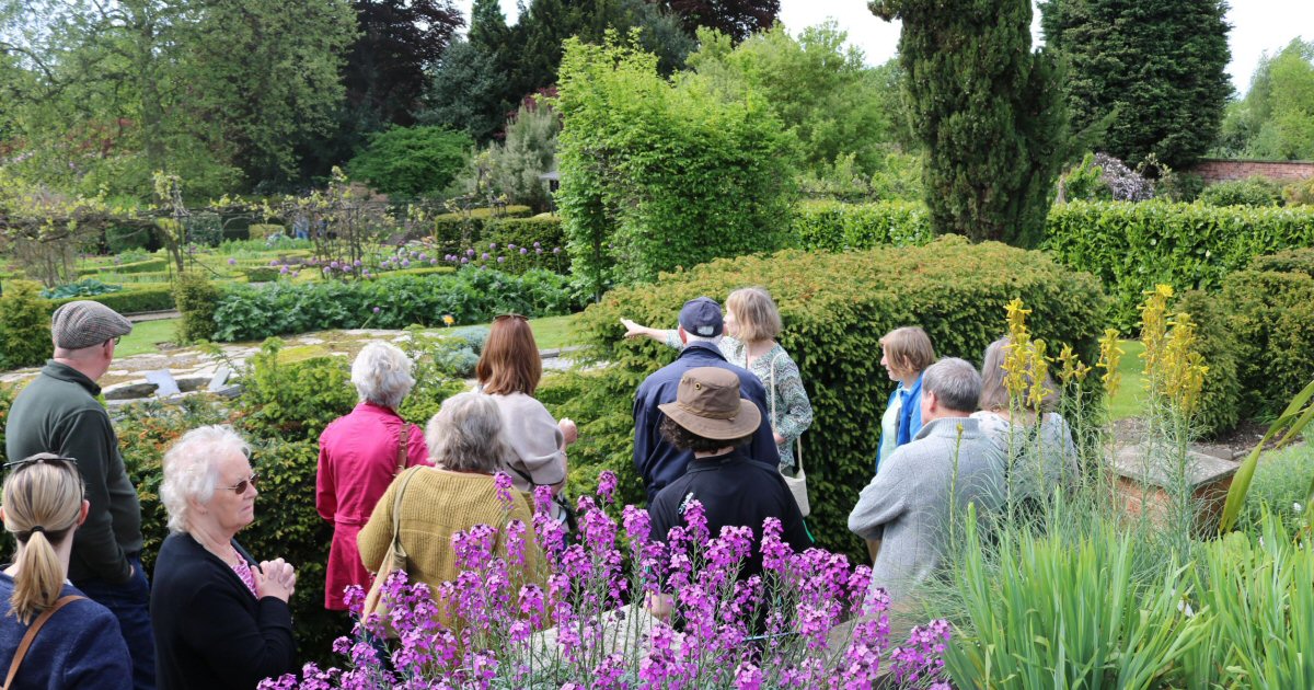 DCG's Broomfield Hall set for a weekend of dogs, rare plants and family fun this July