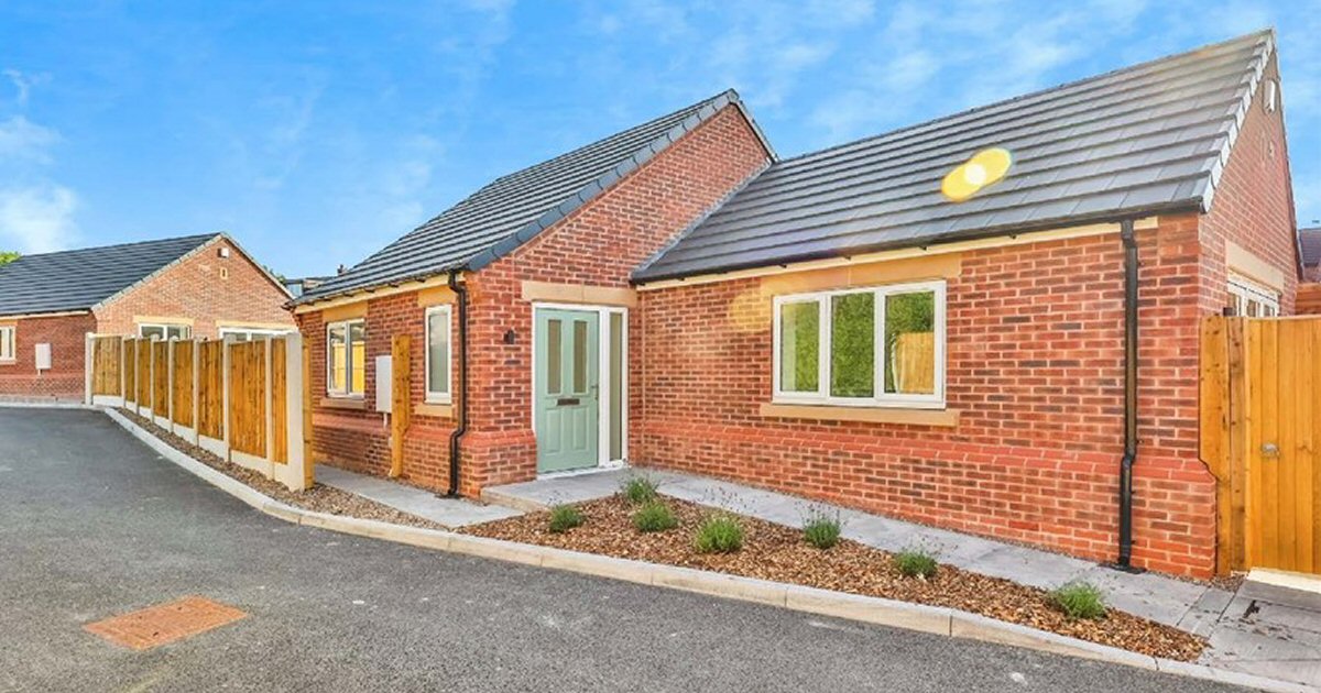 Council housing stock grows to 32 homes in Amber Valley