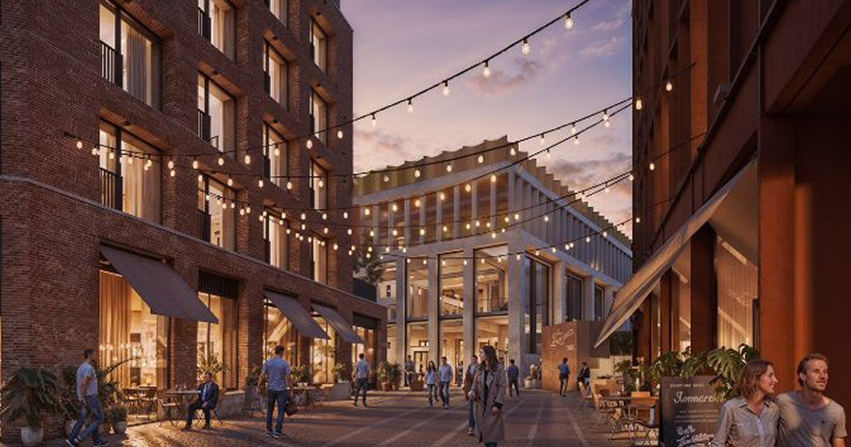 Derby's Market Place takes a step closer to redevelopment