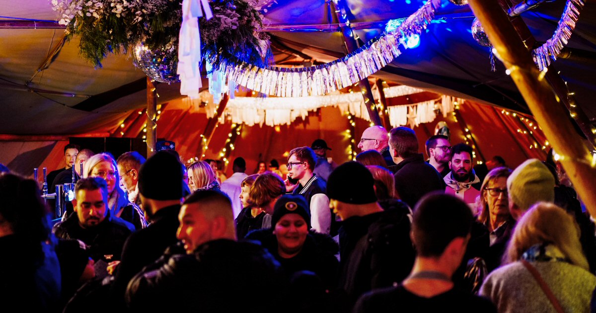 Cathedral Quarter Ice Rink and Nordic Bar to return for Festive Derby 2026