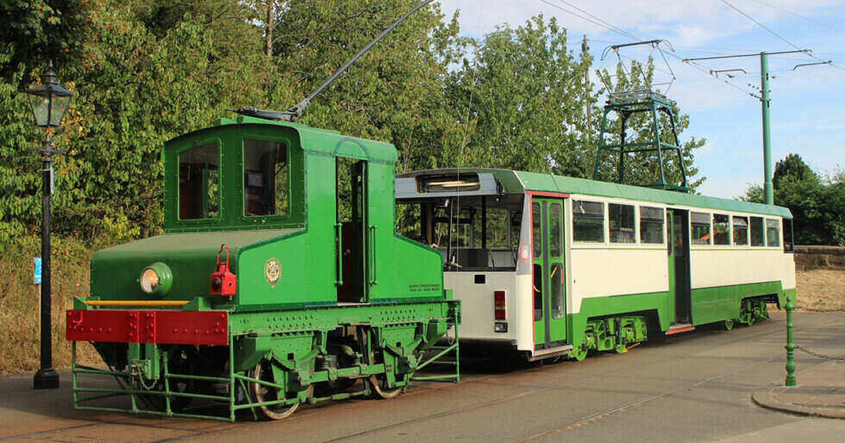 A New Chapter Begins: National Tramway Museum prepare to launch pioneering Access Tram