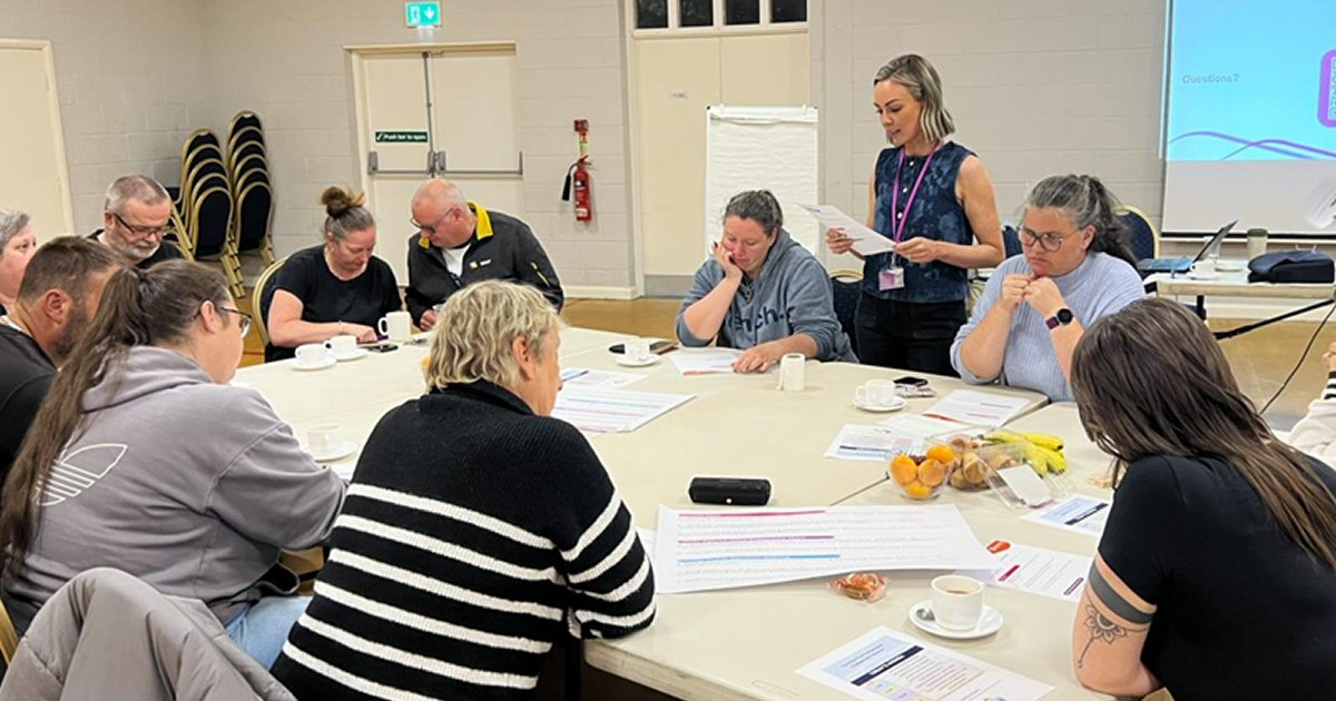 Families And Carers Help Shape The Future Of Support Across Derbyshire