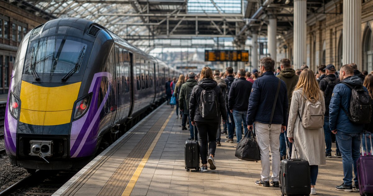 EMR to run significantly reduced services on Sunday and Monday due to RMT strike action