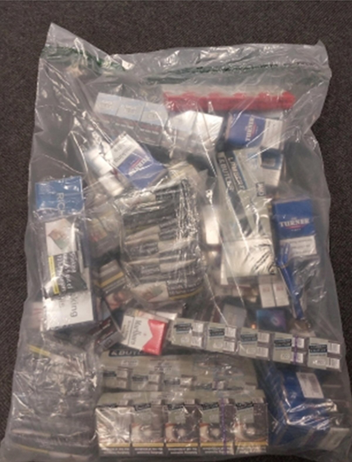 South Normanton Shop closed in partnership operation
