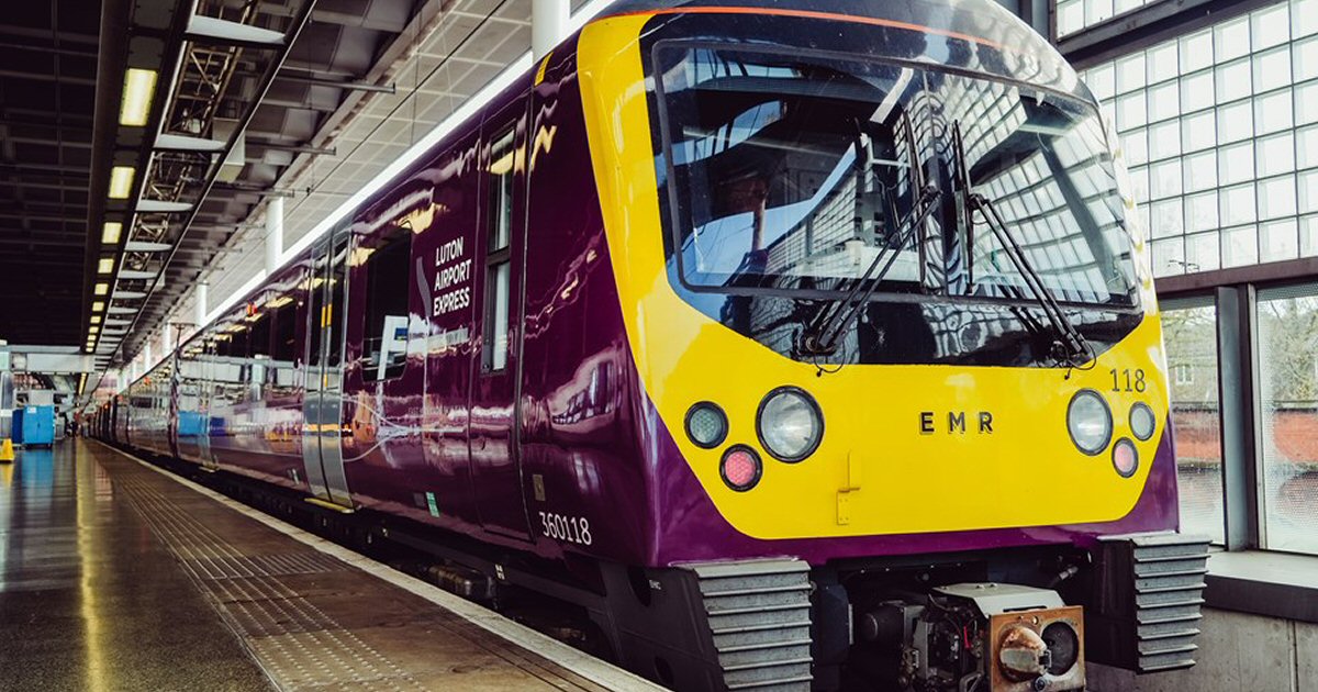 EMR launches Family Saver ticket for October half term, with savings up to 42%