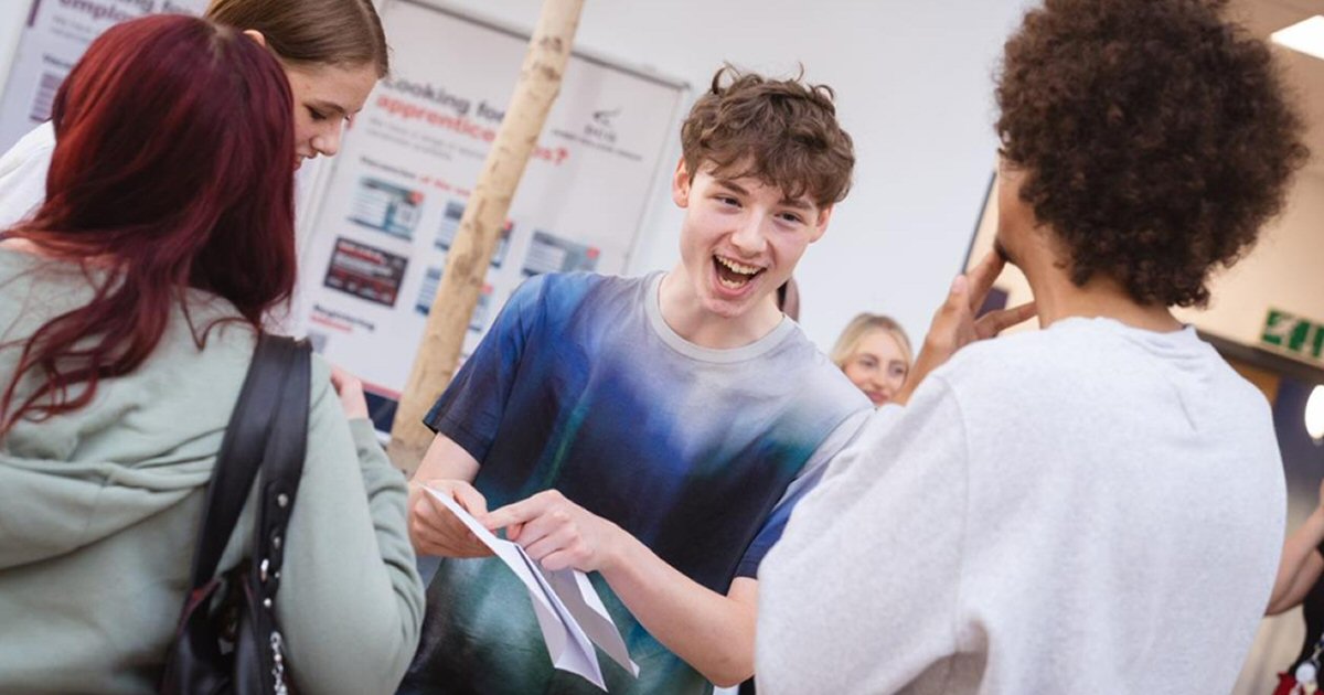Still Time to Start A Levels at Derby College Group This September
