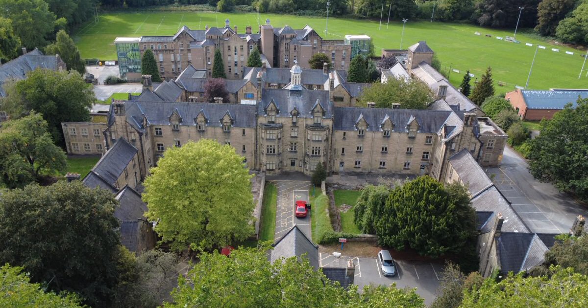 Belper hospital complex with potential for 70-plus homes heads to auction