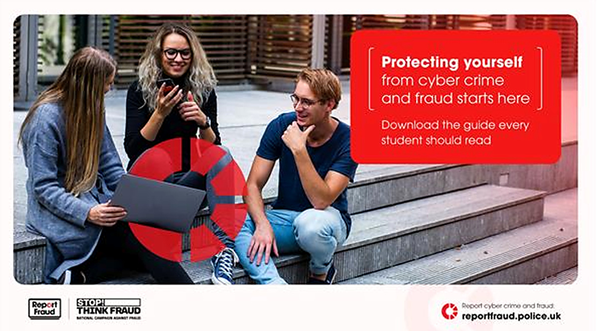 Protecting Students from Cyber Crime and Fraud: The University Student Guide