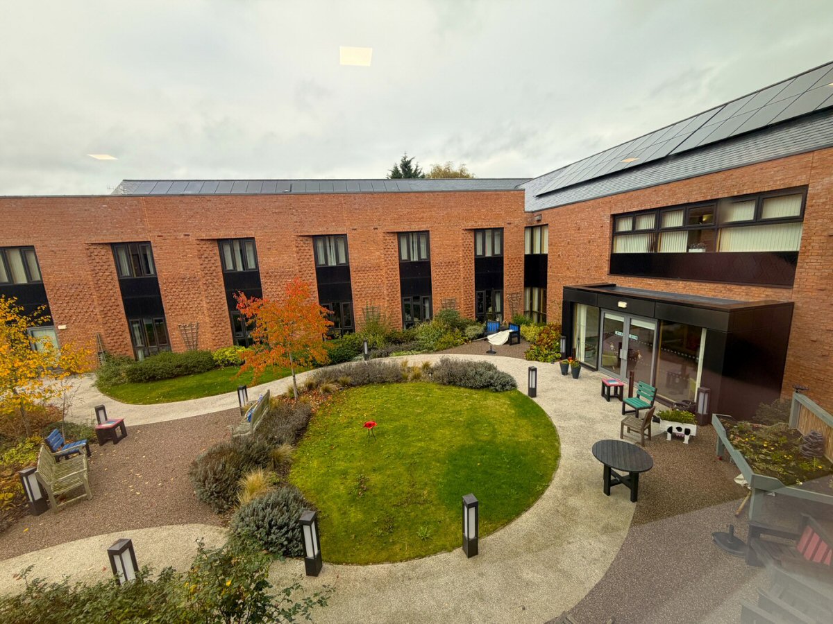 Belper care home sold to experienced operator following competitive marketing campaign