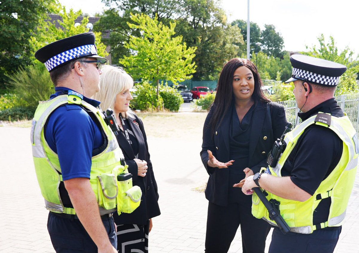 Are you a victim of anti-social behaviour? Share your experiences and help make a difference.