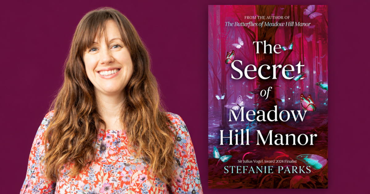 The Secret of Meadow Hill Manor