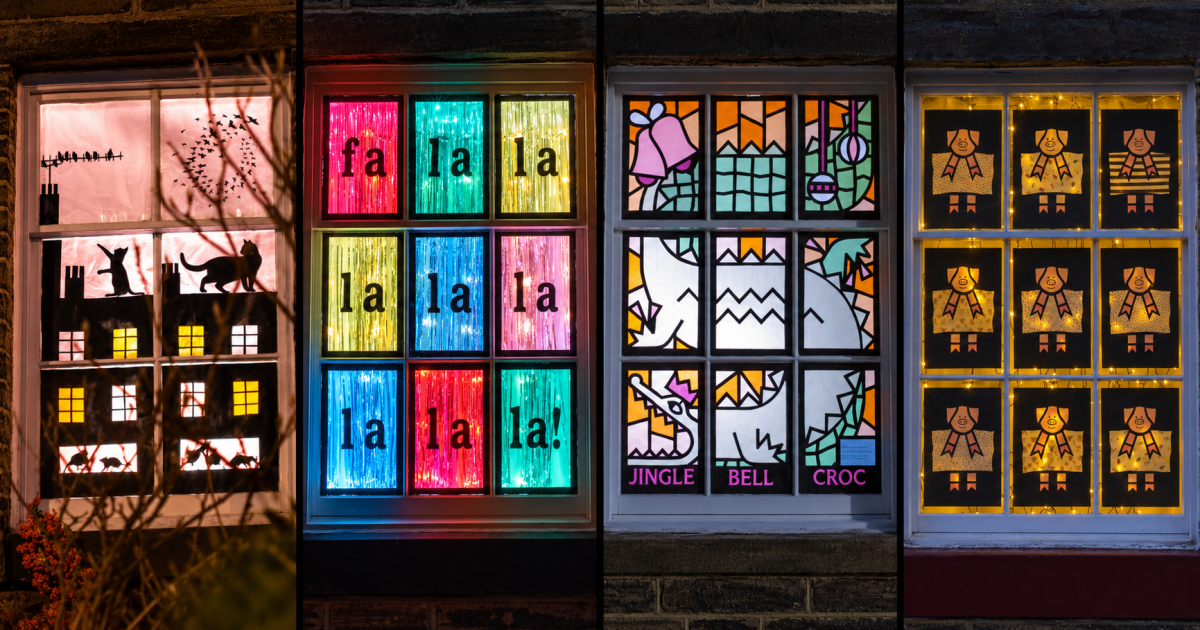 Communities Invited to Light Up the Derwent Valley with Living Advent Calendars 2026
