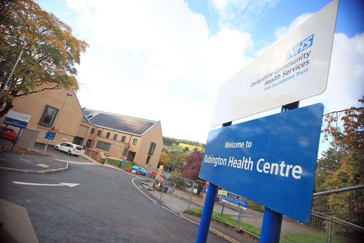 New &pound;15m Babington Health Centre officially celebrated in Belper