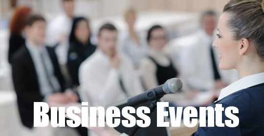 Business Club And Networking Events in and around The Amber Valley