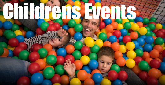Childrens Events in and around The Amber Valley