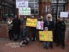 Amber Valley SOS Freedom Of Speech Protest