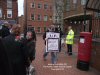 Amber Valley SOS Freedom Of Speech Protest