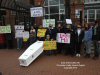 Amber Valley SOS Freedom Of Speech Protest